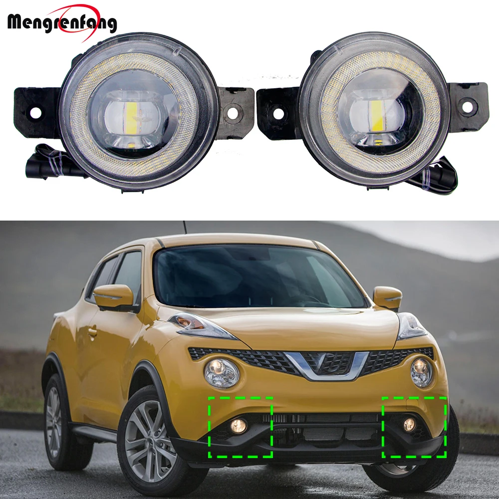 2 шт. передние фары для Nissan Juke 2015 2016 2017