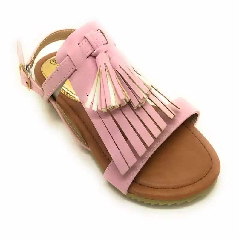 

Fringes And Tassels Sandals (Women)