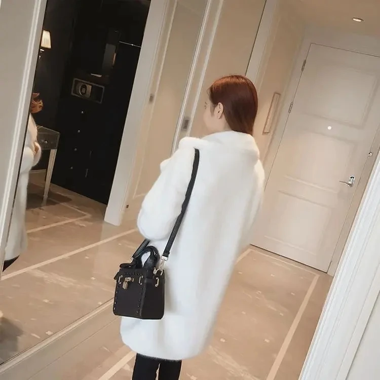 Winter Coat for Women Fur Coat Women Long Jacket Women Winter Jacket Women 2022 Long Coat Faux Fur Coat Fur Jacket Fur for Women