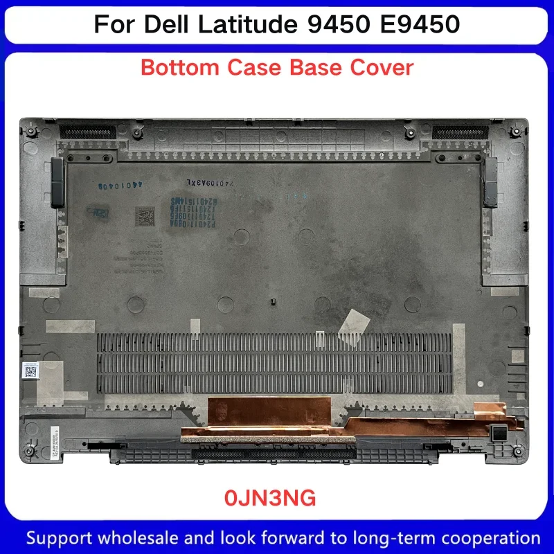 Новый оригинальный корпус для Dell Latitude 9450 E9450 D нижняя часть задняя крышка 0JN3NG