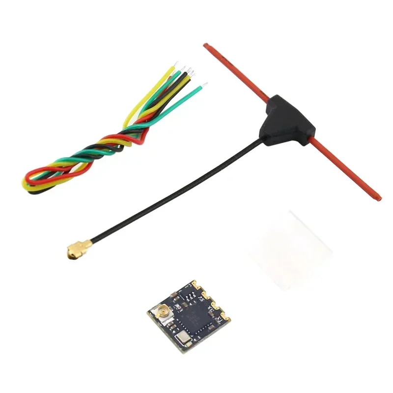 ELRS MINI 2 4 ГГц RX SX1280 EXPRESSLRS Приемник дальнего действия