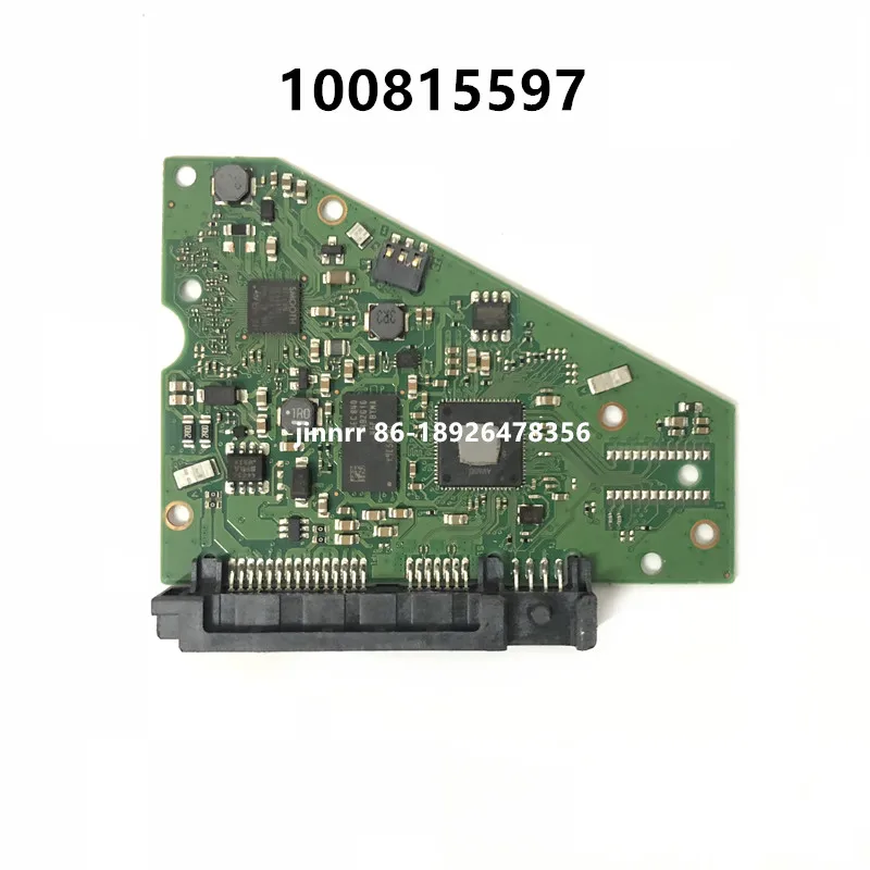 Печатная плата St для настольного жесткого диска 100815595 Rev D 2T ~ 8t 100815597