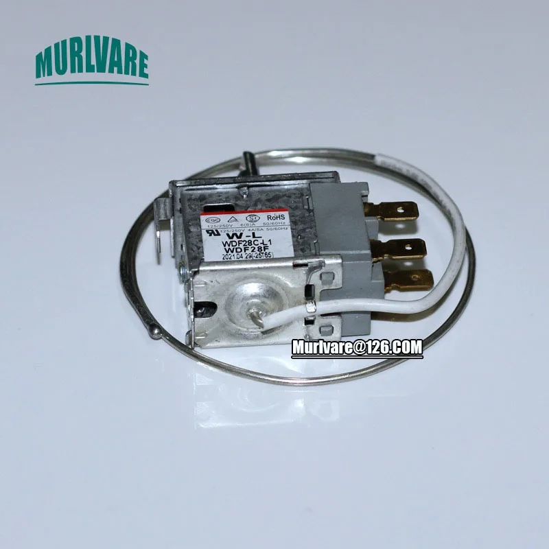 Регулятор температуры WDF28C-L1 Сенсорный Термостат для замены холодильника CHIGTO