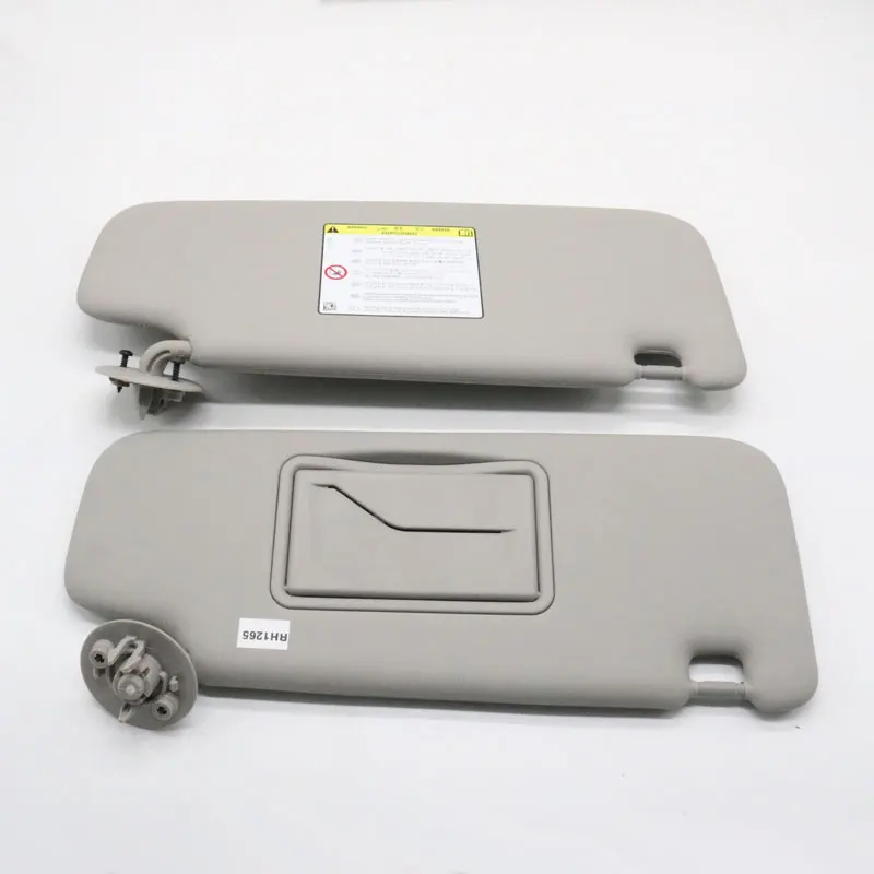 Солнцезащитный козырек для автомобиля с правой стороной внутри зеркалом OEM 95327509