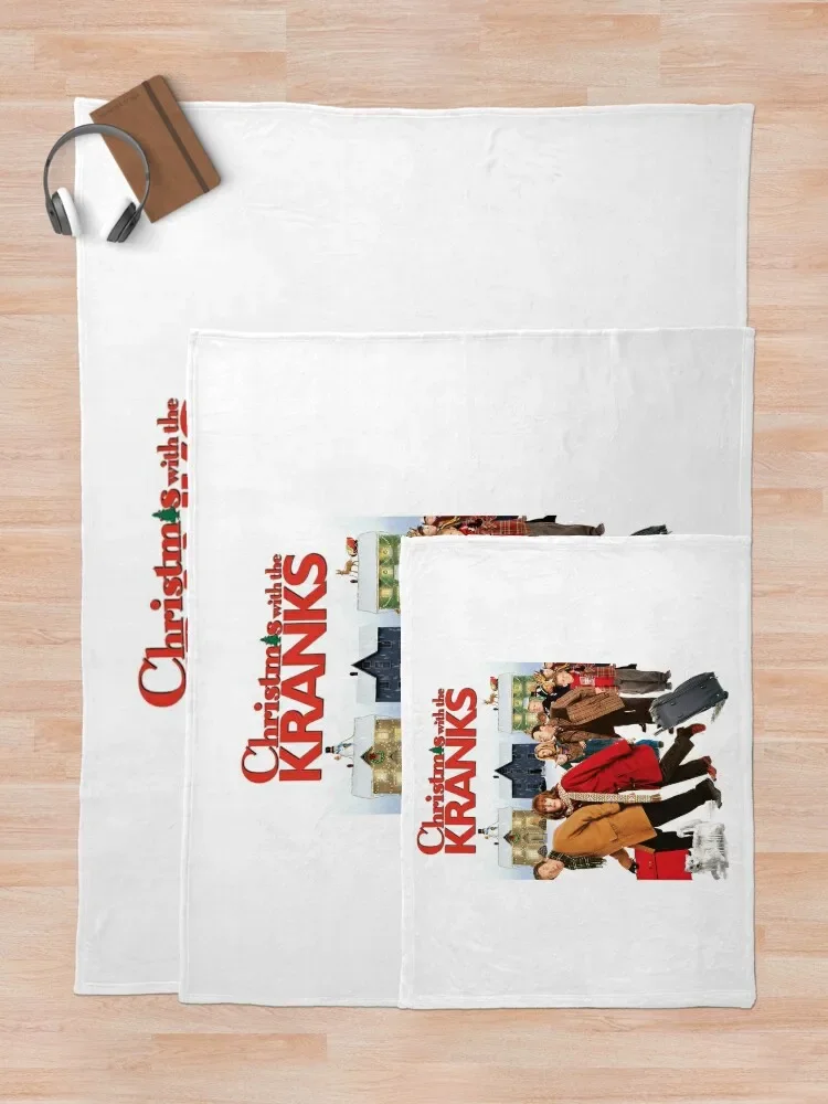 Рождественское одеяло из фильма Каркс роскошные брендовые утепленные одеяла