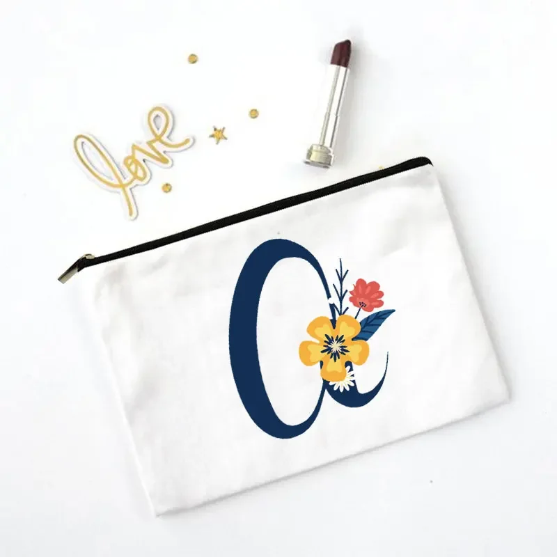 Косметичка для подружки невесты чехол косметики с надписью Женский органайзер