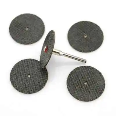 

30Set/Lot Metal Cutting Disc Grinder for Rotary+1 x Mandril