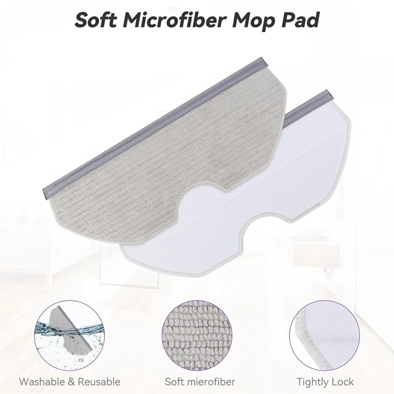 Для Narwal Freo X Plus робот-пылесос основная боковая щетка фильтр Hepa подушечки для