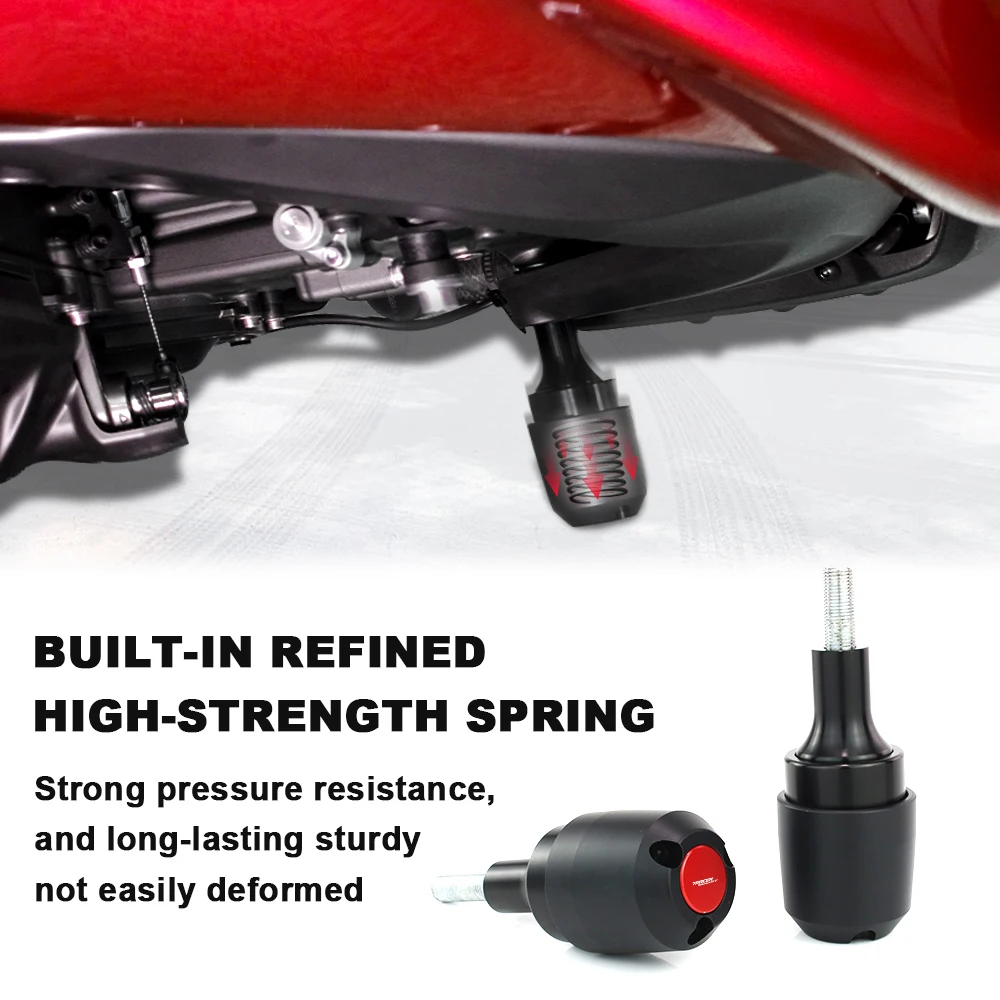 Мотоциклетные ползунки защита от столкновений защитная накладка падения для Yamaha