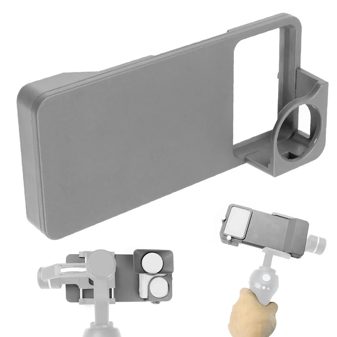 Штатив для камеры, селфи-палка, штатив для экшн-камеры DJI Osmo для Osmo Mobile3 4, Ручной Стабилизатор