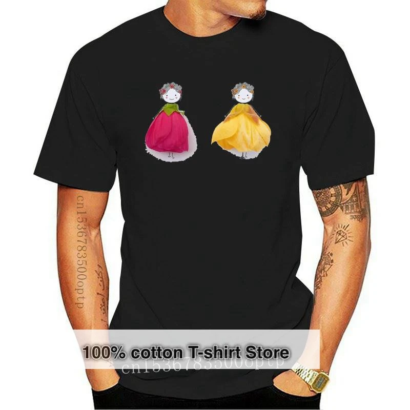 

New Cartoon Tshirt Women Print Funny Vegetables Art Kawaii Festival Teenage Short sleeve white women T-shirt Fashion Tops tee G