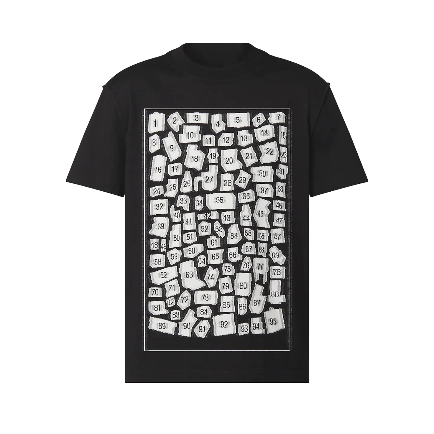 

Традиционная Футболка NIGO с жестким графическим принтом # nigo4421