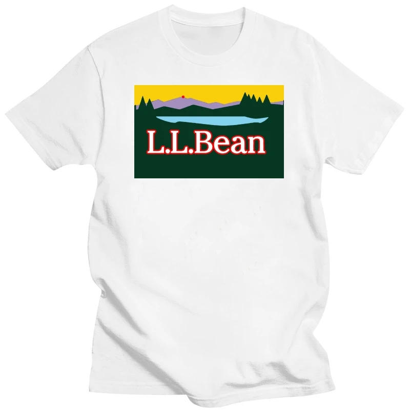 Футболка Ll Bean Streamlight Ultra Large Arbor Fly с логотипом S 3XL рыболовное снаряжение