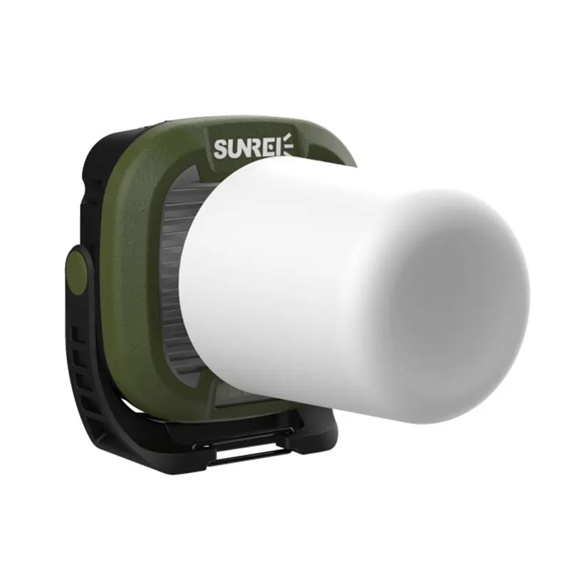 SUNREE C1500 Pro, многофункциональное освещение для кемпинга, модное портативное наружное светодиодное освещение для палатки, беспроводное рабочее освещение