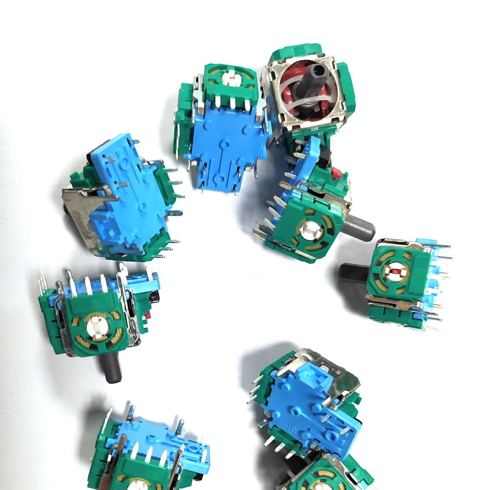 2 шт. 3D джойстик для ps5