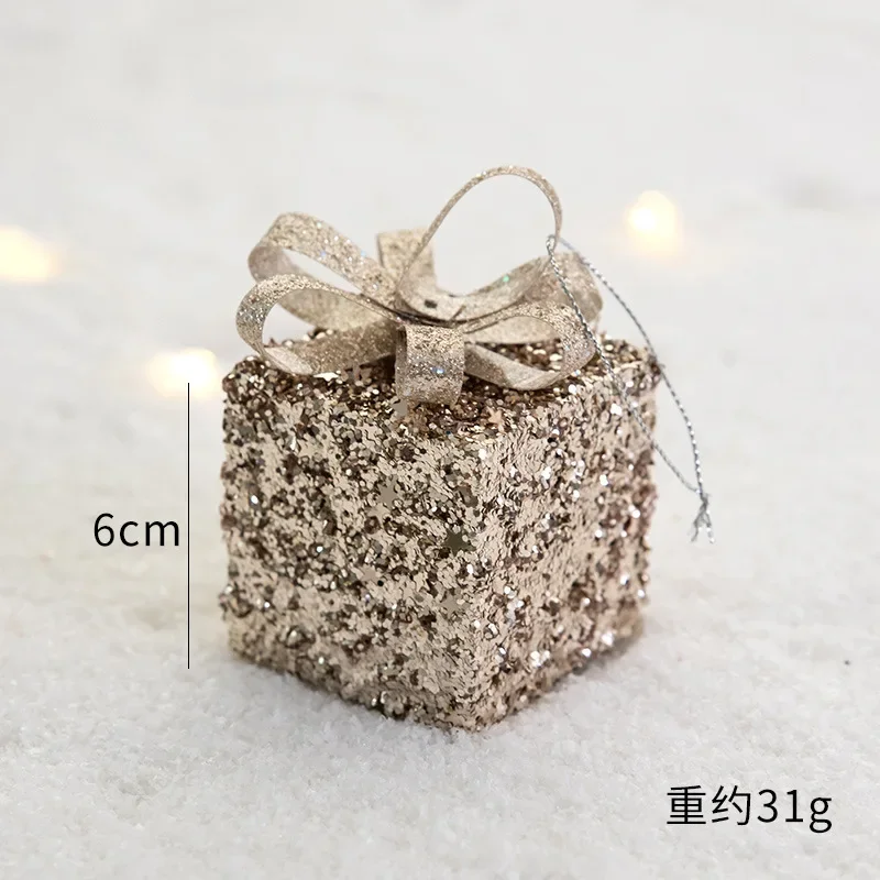 

Рождественские шары MOONBIFFY