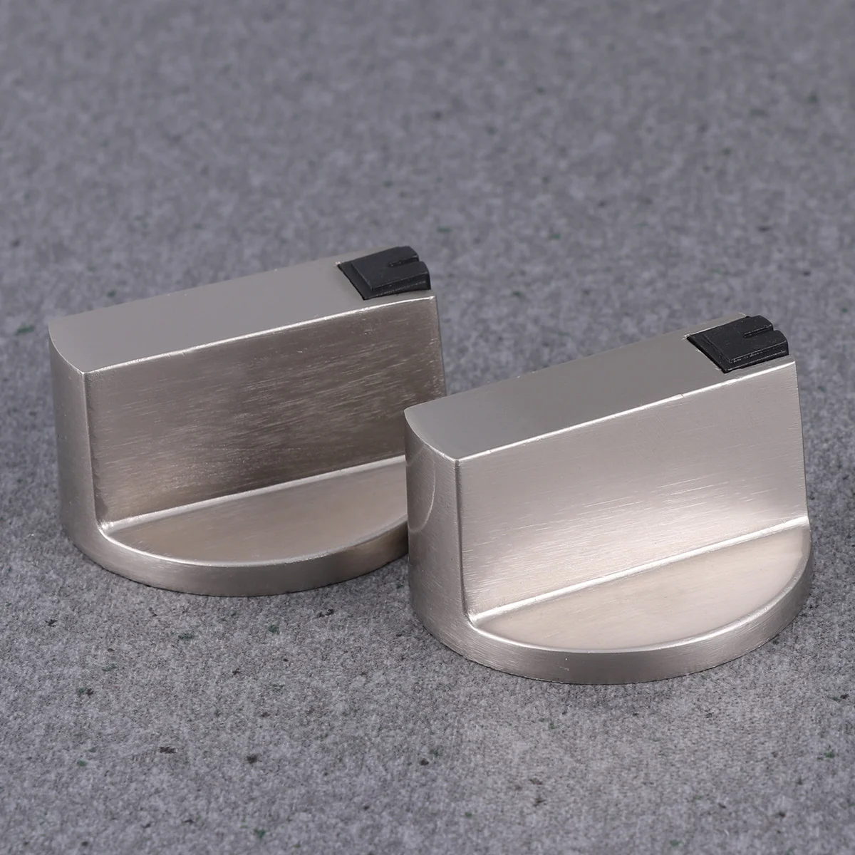 

Stove Gas Knobs Knob Control Switch Replacement Metal Burner Universal Surface Oven Zinc Alloy Replacements Caps Off Cooker