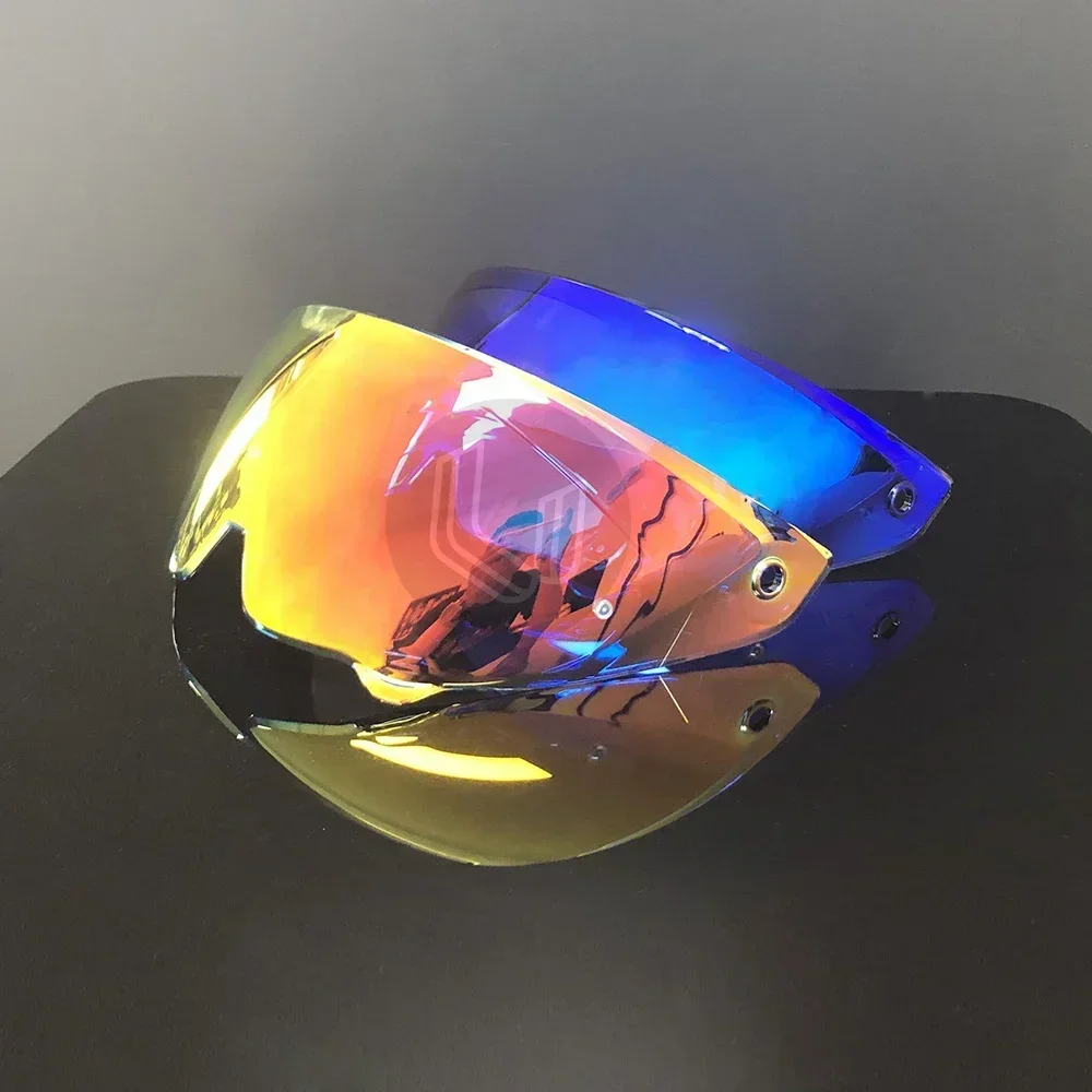 Сменный козырек для мотоциклетного шлема Оригинальная защита лица RUROC ATLAS 3 0 4