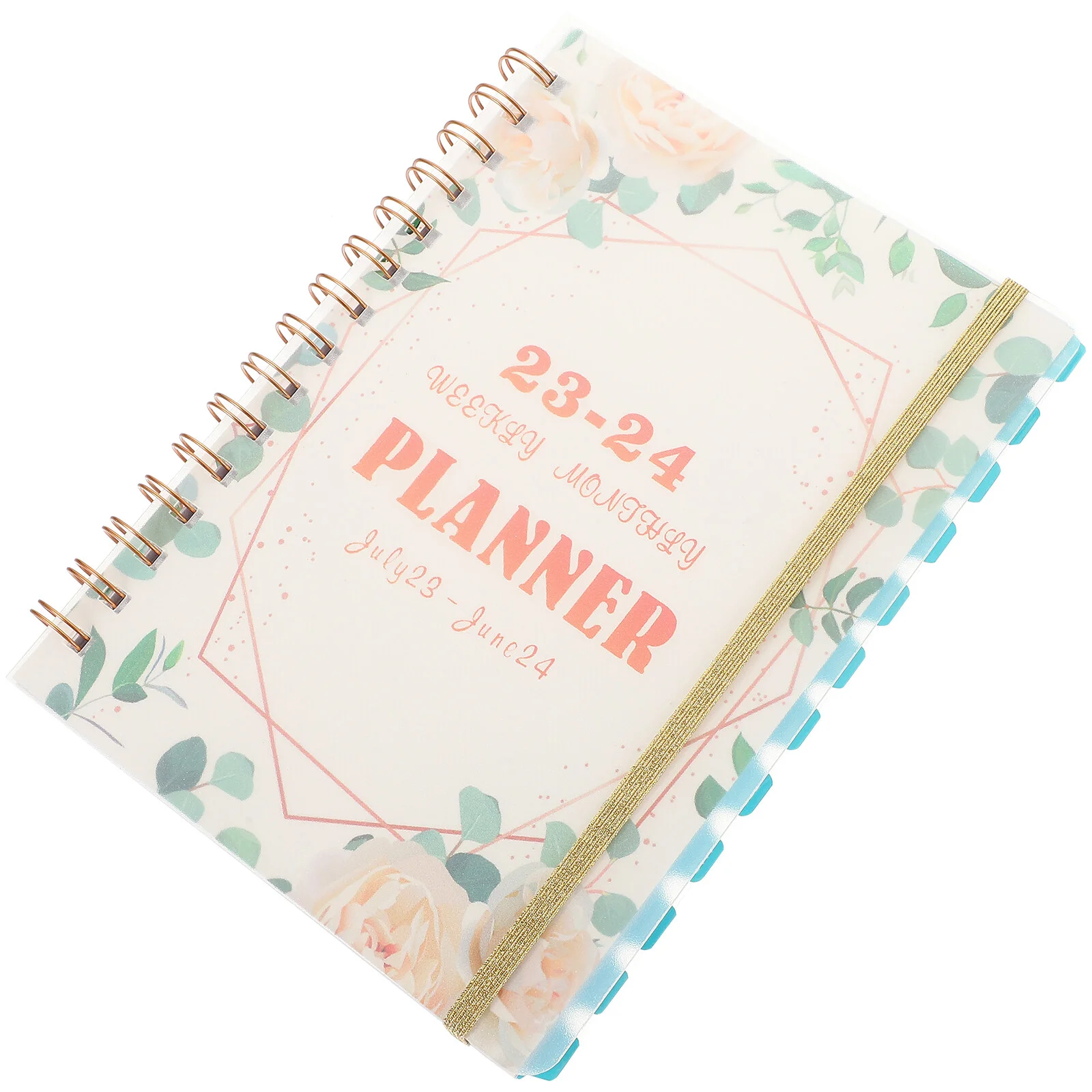 

2023 Agenda Book Portable Academic Planner Multi-function Note Pads Office Supply Organizer Notepad