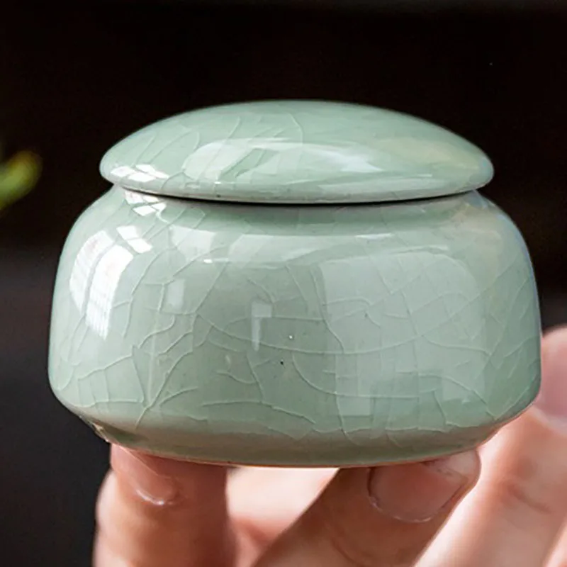 

Погребальная урна для собак, животных, керамика для людей, мини-урна для кремации, 60 мл, маленькая урна для домашних животных