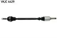 

Store code: VKJC4429 for the axle right complete P106 SAXO (DIS milling: 22 IC milling: 21 size: 807MM