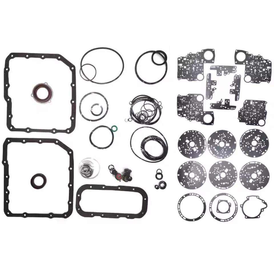 

4L30E 4L30 Ремкомплект автоматической коробки передач Комплект сальника для капитального ремонта для CADILAC BMW Автомобильные аксессуары