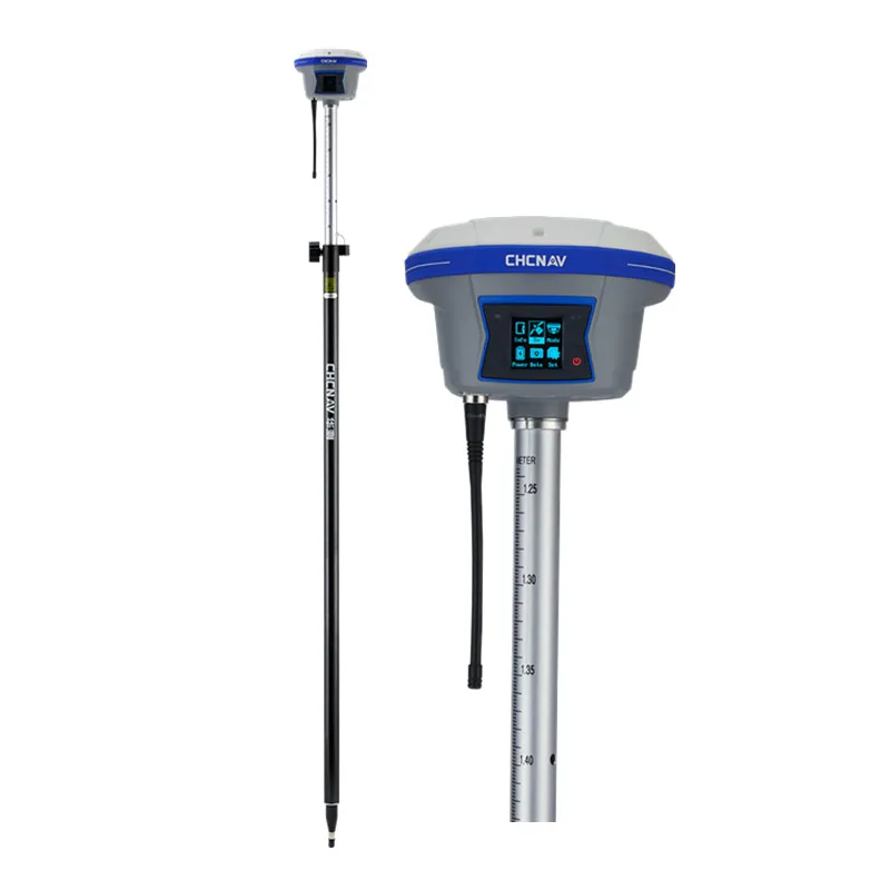 Новый продукт CHC I90 gps rtk gnss низкая цена GPS RTK для строительного оборудования |