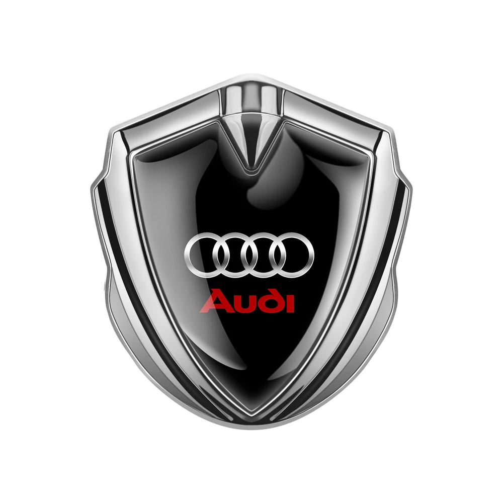 

Металлическая Эмблема кузова автомобиля для Audi A4 A4L A5 A6 A7 A8 A8L TT Q1 Q2 Q3 Q4 Q5 Q6 Q7 Q8 B2 B3 B4 B5