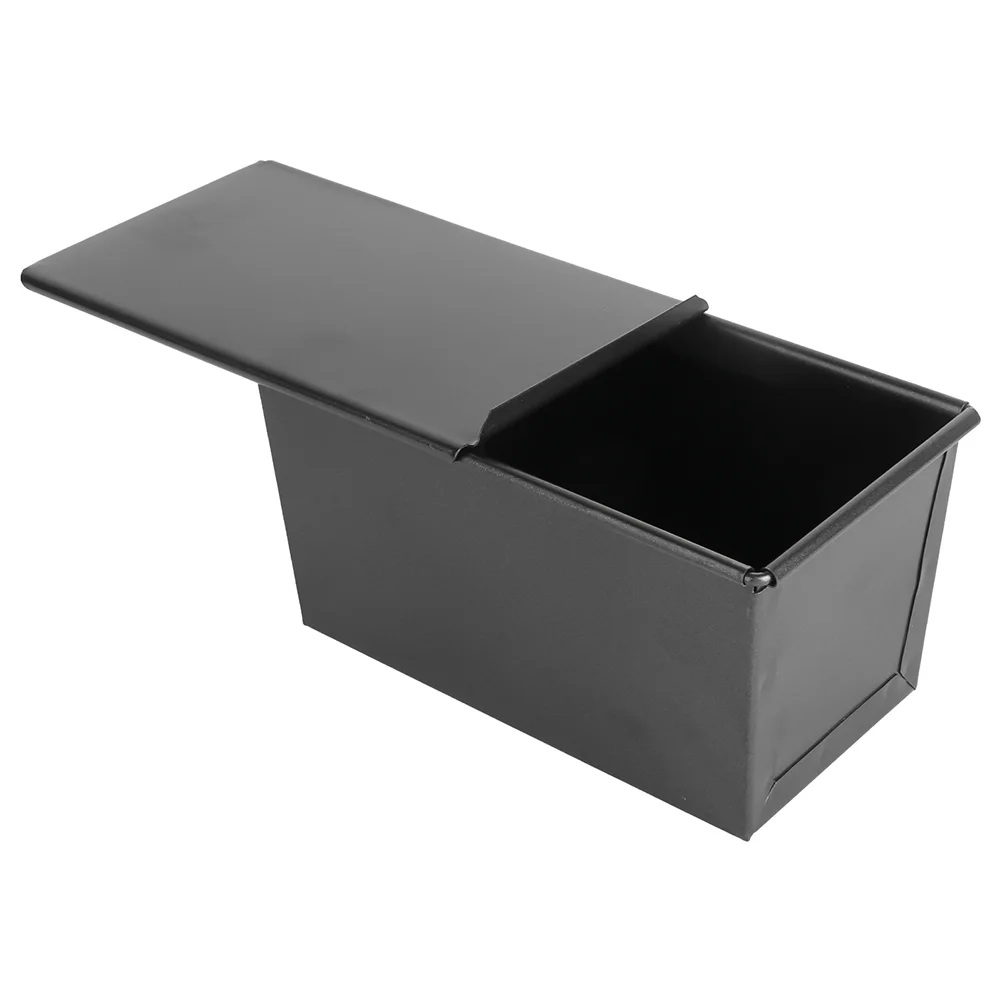 

1 Set Durable Toast Box Practical Non-stick Mold Bread Baking Mold Home Supplies