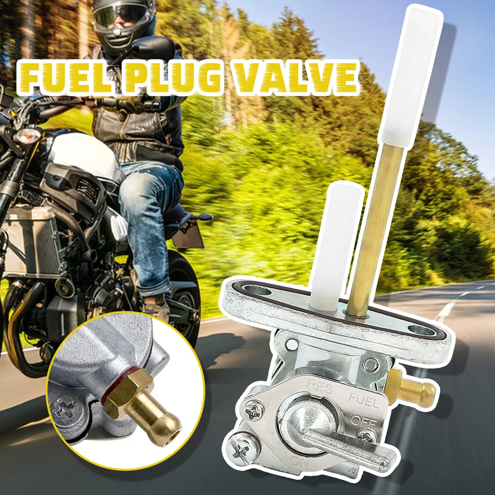 

Fuel Tank Valves Petcock For Motorcycle Fuel Valves Assembly Replacement Motorbike Parts