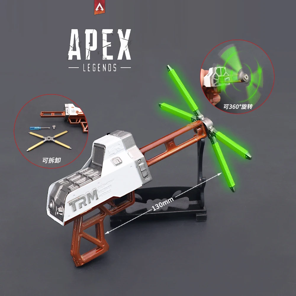 

Apex Legends Game Weapon Toy Model Wattson Heirloom Energy Reader Game Peripheral Swords Knife Katana Keychain Toys for Boys