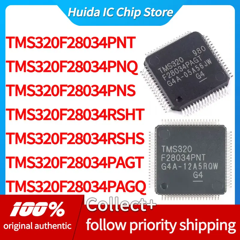 Фото Чехол для телефона TMS320F28034PNT 28034PAGQR 28034PAGT PAGS PNS RSHS RSHT PNQ №1
