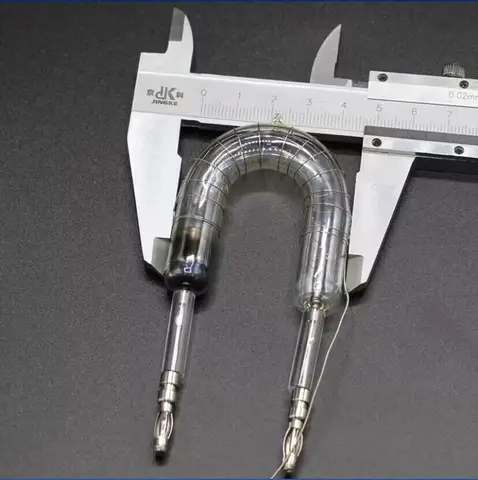 U-образная трубка для вспышки Hensel 1000 Вт Woluka