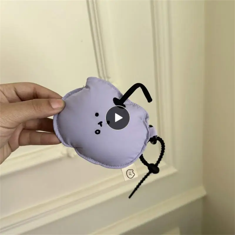 

-compatible Headset Headset Bag For Huawei Cute Ornament Headset Accessories Headphone Protective Cover Storage Mini