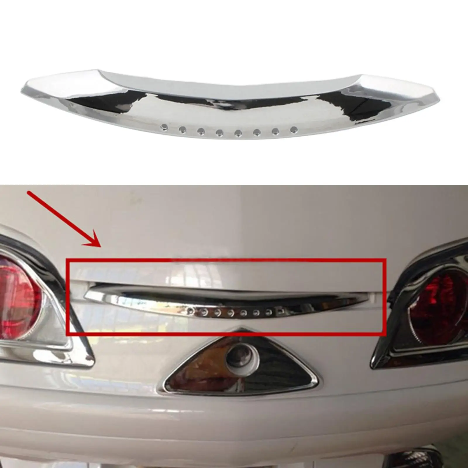 

Аксессуары для рукоятки багажника, украшения, подходят для GL 1800 2001-2011