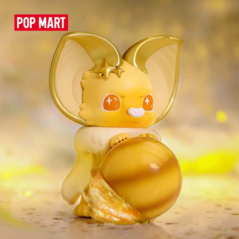 

55 игрушек, поп-март, Йоки, моя маленькая серия планет, коллекционная экшн-кавайная аниме игрушка, фигурки, подарок на день рождения, созвезди...