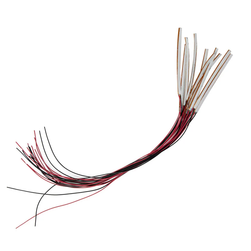 Высококачественная 10-кратная предварительно проводная светодиодная лента с