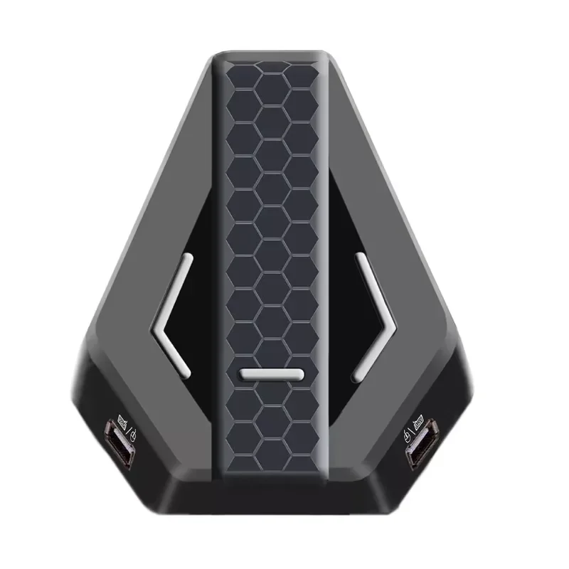 

LY Computer Accessories Keyboard Mouse Converter Game Controller Adapter Compatible with Switch /PS4/PS3 M3GD