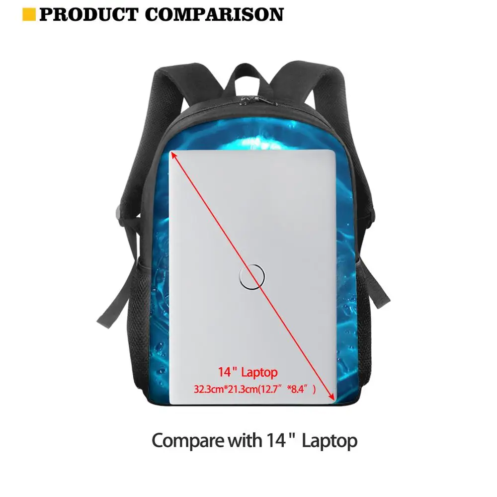 Cumagical Good Quality Customize Book Bag Backpack Unique Design Printing Book Bag Cheap Wholesale School Bags For Kids images - 6