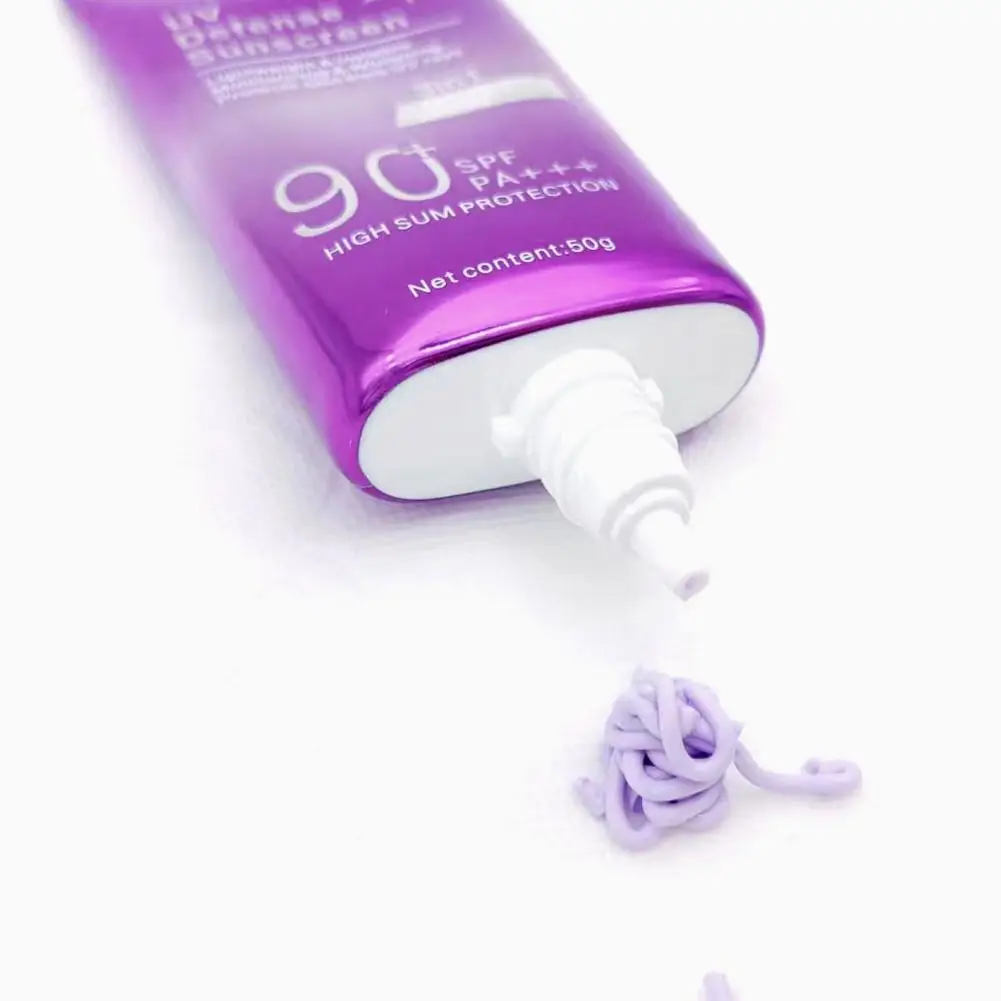 Солнцезащитный крем с защитой от УФ-лучей 50 мл