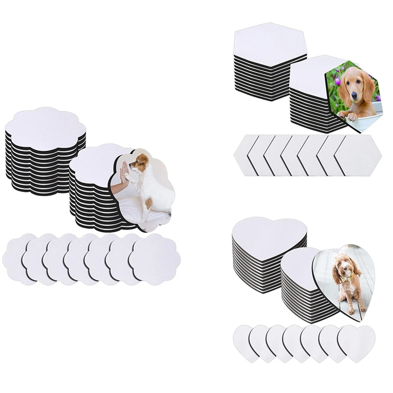 

Подставки для чашек с сублимационной печатью, 30 шт.