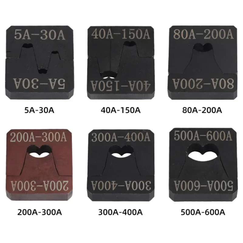 Ручные интегрированные обжимные клещи с открытым носом Гидравлические для