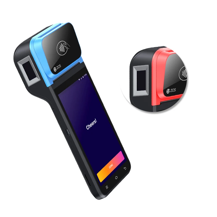 Электронная шина Z92 черный все в одном система POS s продажи для супермаркета