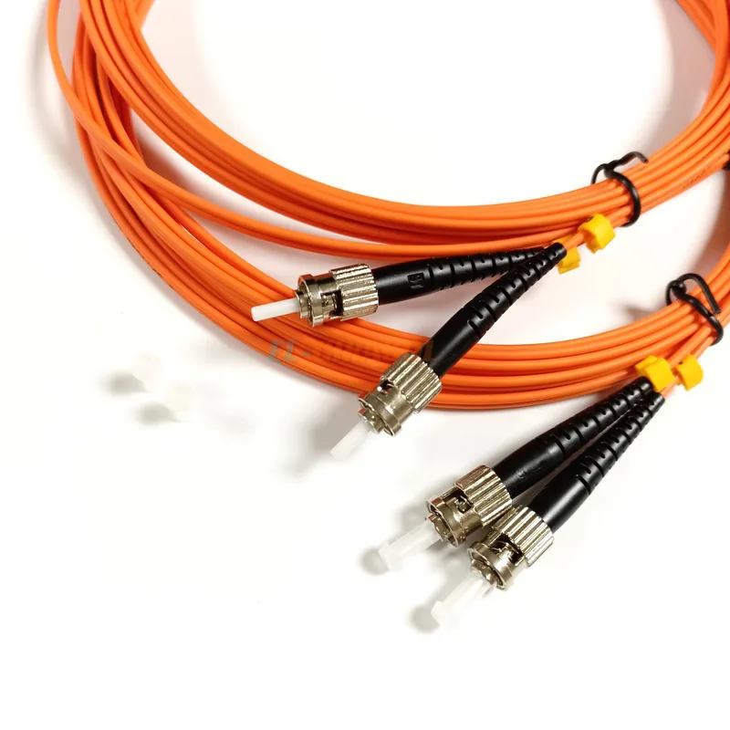 10 шт. 50/125 OM2 3M MTRJ- LC/SC/FC/ST UPC многорежимный дуплексный 2C 2 ядра 0 мм внутренний