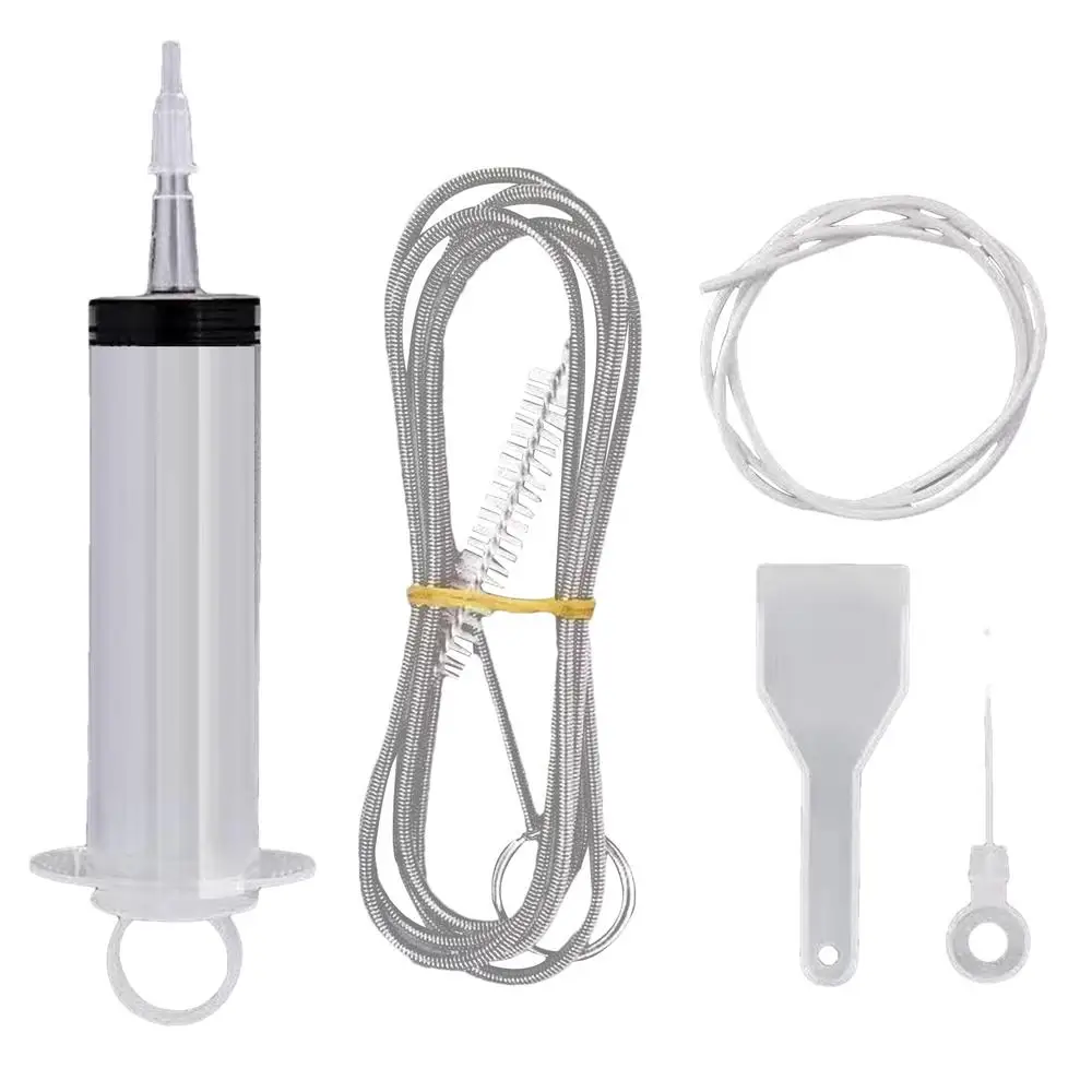 

Набор чистых щеток для холодильника