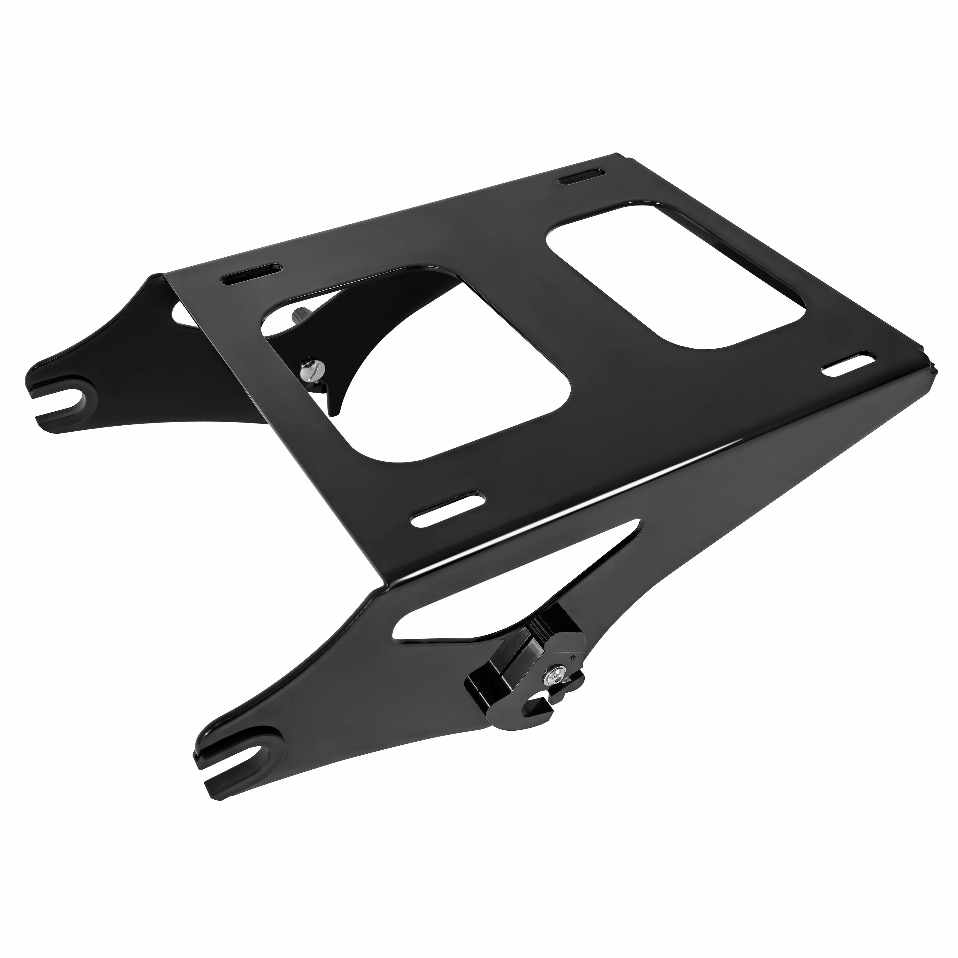 Комплект заднего крепления Tour Pack, багажник для Harley Davidson Touring 2014, up Road King Street Glide CVO