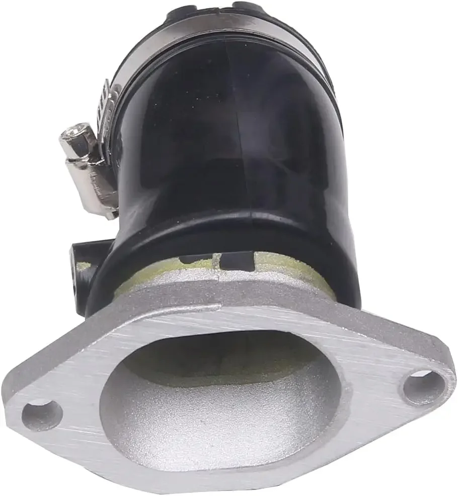 Фото Новый фланец впускного коллектора для Honda FL250 Odyssey 250 1977-1984, MT250 Elsinore 1974-1976 (замена) #   16221-358 №3