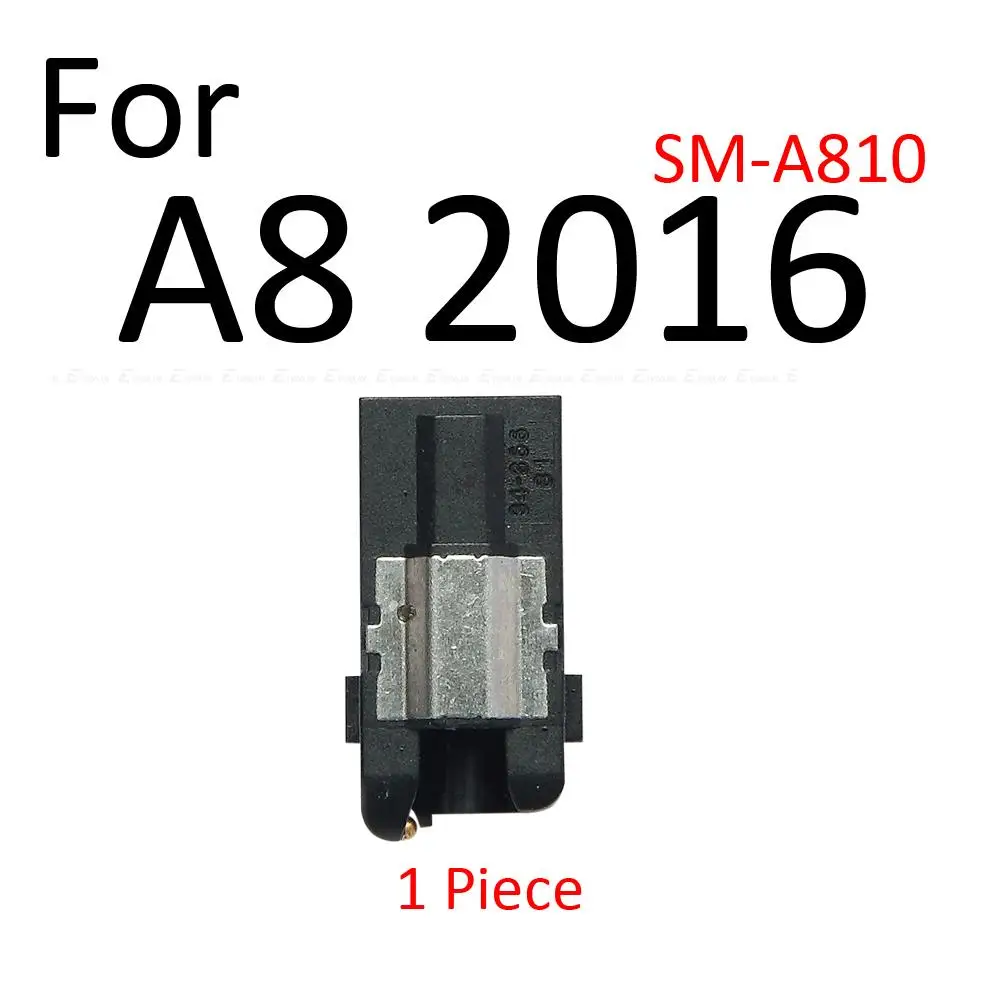 Разъем для наушников аудиоразъем Samsung Galaxy A3 A5 A6 A7 A8 Plus A9 Pro 2016 2017 2018 разъем порта