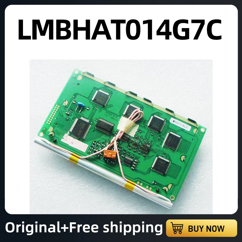 

Новая панель ЖК-дисплея LMBHAT014G7CK LMBHAT014G7C M214EGA M214EP1S