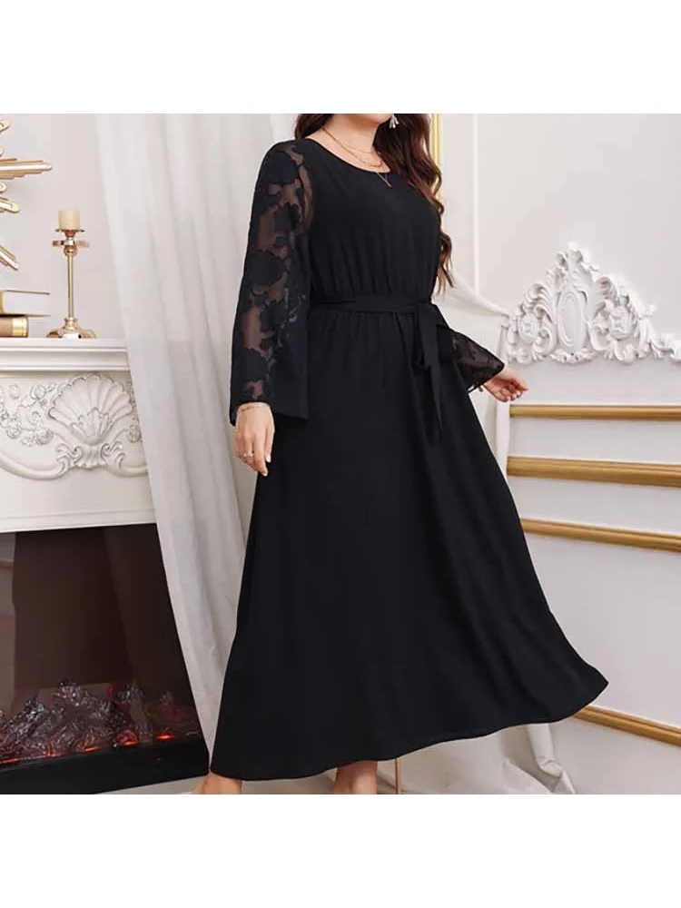 Рисунок 5 - Женское платье в горошек